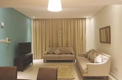 Apartment - 1 Bedroom - 2 Bathrooms for rent in Seef - Capital Governorate