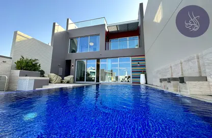 Villa - 4 Bedrooms - 4 Bathrooms for sale in Al Naseem - Diyar Al Muharraq - Muharraq Governorate