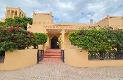 مجمع سكني - 3 غرف نوم - 4 حمامات للايجار في جنوسان - المحافظة الشمالية