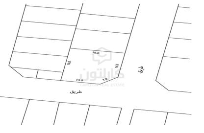 أرض - استوديو للبيع في ديار المحرق - المحرق