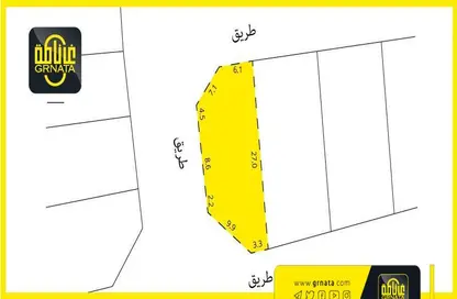 صورة لـ مخطط ثنائي الأبعاد أرض - استوديو للبيع في جنوسان - المحافظة الشمالية ، صورة رقم 1