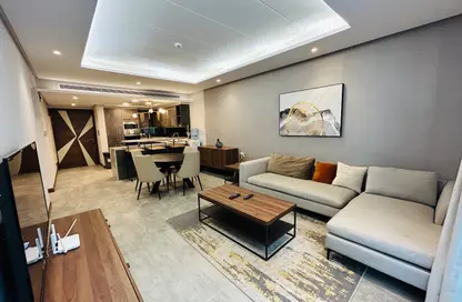 Apartment - 1 Bedroom - 1 Bathroom for rent in Hidd - Muharraq Governorate