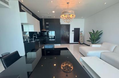 Apartment - 1 Bedroom - 2 Bathrooms for rent in Al Juffair - Capital Governorate
