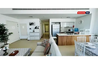 Apartment - 3 Bedrooms - 4 Bathrooms for rent in Marassi Al Bahrain - Diyar Al Muharraq - Muharraq Governorate