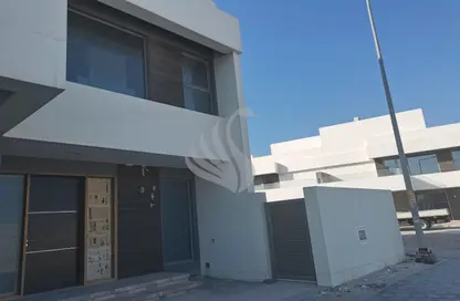 Outdoor Building image for: Villa - 5 Bedrooms - 5 Bathrooms for sale in Al Sidra - Diyar Al Muharraq - Muharraq Governorate, Image 1
