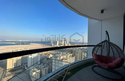 Apartment - 1 Bedroom - 2 Bathrooms for sale in Al Juffair - Capital Governorate