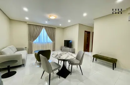 Apartment - 1 Bedroom - 1 Bathroom for rent in Seef - Capital Governorate