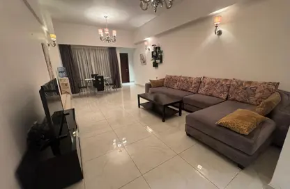 Apartment - 1 Bedroom - 2 Bathrooms for rent in Al Juffair - Capital Governorate