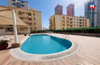Pool image for: Apartment - 1 Bathroom for rent in Al Juffair - Capital Governorate, Image 1