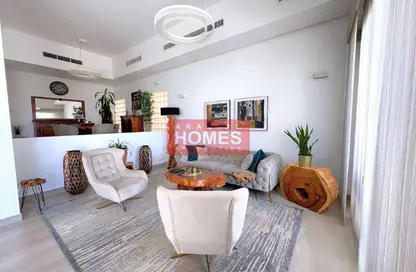 Villa - 3 Bedrooms - 6 Bathrooms for rent in Essence of Dilmunia - Dilmunia Island - Muharraq Governorate