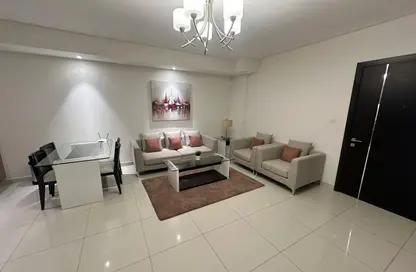 Apartment - 1 Bedroom - 2 Bathrooms for rent in Mahooz - Manama - Capital Governorate