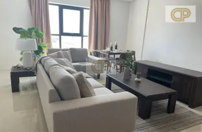 Apartment - 1 Bedroom - 1 Bathroom for rent in Sanabis - Manama - Capital Governorate