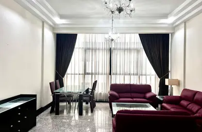 Apartment - 2 Bedrooms - 2 Bathrooms for rent in Al Juffair - Capital Governorate Apartment - 2 Bedrooms - 2 Bathrooms for rent in Al Juffair - Capital Governorate