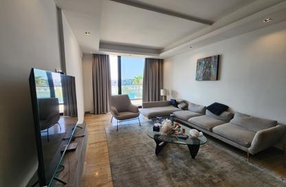 Apartment - 2 Bedrooms - 4 Bathrooms for rent in Hanging Garden - Dilmunia Island - Muharraq Governorate