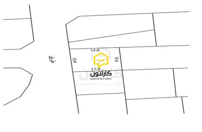 Land - Studio for sale in Jeblat Hebshi - Northern Governorate