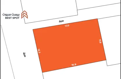 Land - Studio for sale in Dumistan - Northern Governorate