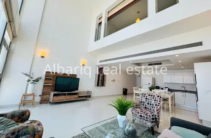 Apartment - 1 Bedroom - 2 Bathrooms for rent in Al Juffair - Capital Governorate
