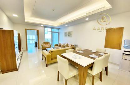 Apartment - 1 Bedroom - 2 Bathrooms for rent in Al Juffair - Capital Governorate