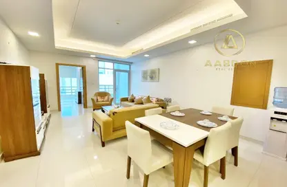 Apartment - 1 Bedroom - 2 Bathrooms for rent in Al Juffair - Capital Governorate