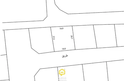 Land - Studio for sale in Maqabah - Northern Governorate