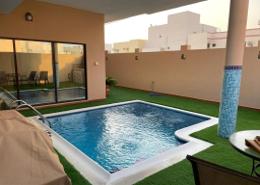 Villa - 3 bedrooms - 4 bathrooms for rent in Hidd - Muharraq Governorate