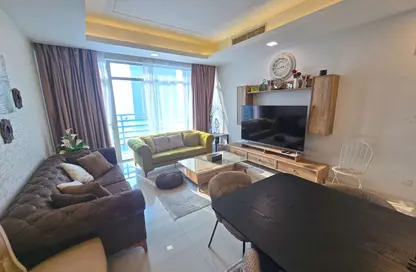 شقة - 2 غرف نوم - 3 حمامات للايجار في الجفير - محافظة العاصمة