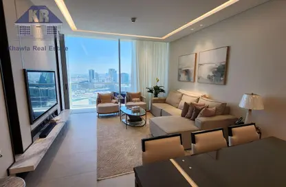 شقة - 2 غرف نوم - 2 حمامات للبيع في خليج البحرين - محافظة العاصمة