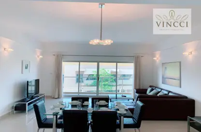 Apartment - 2 Bedrooms - 2 Bathrooms for rent in The Lagoon - Amwaj Islands - Muharraq Governorate