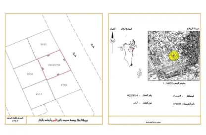 Land - Studio for sale in Nuwaidrat - Central Governorate