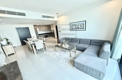Apartment - 1 Bedroom - 1 Bathroom for rent in Seef - Capital Governorate