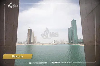 Water View image for: Apartment - 2 Bedrooms - 3 Bathrooms for rent in Reef Island - Capital Governorate, Image 1