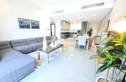 Apartment - 2 Bedrooms - 2 Bathrooms for rent in Seef - Capital Governorate
