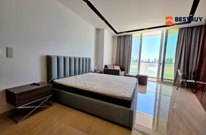 Apartment - Studio - 1 Bathroom for rent in Water Garden City - Manama - Capital Governorate