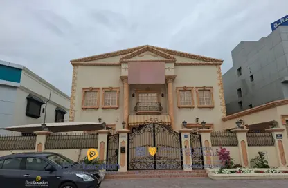 فيلا - 5 غرف نوم - 5 حمامات للايجار في الزنج - المنامة - محافظة العاصمة