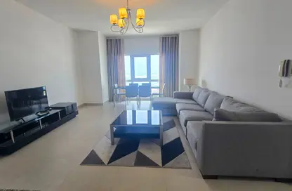 Apartment - 2 Bedrooms - 3 Bathrooms for rent in Amwaj Beachfront - Amwaj Islands - Muharraq Governorate Apartment - 2 Bedrooms - 3 Bathrooms for rent in Amwaj Beachfront - Amwaj Islands - Muharraq Governorate