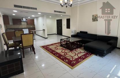 Apartment - 2 Bedrooms - 2 Bathrooms for rent in Al Juffair - Capital Governorate