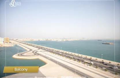 Apartment - 1 Bedroom - 1 Bathroom for rent in Hidd - Muharraq Governorate