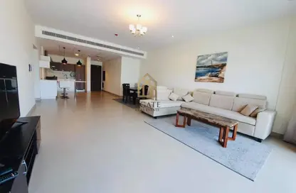 Apartment - 2 Bedrooms - 3 Bathrooms for rent in Amwaj Avenue - Amwaj Islands - Muharraq Governorate