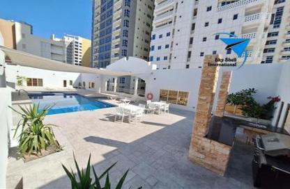 Apartment - 2 Bedrooms - 3 Bathrooms for rent in Al Juffair - Capital Governorate