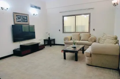 شقة - 3 غرف نوم - 3 حمامات للايجار في الجفير - محافظة العاصمة