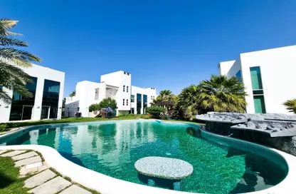 Villa - 3 Bedrooms - 4 Bathrooms for rent in Hamala - Northern Governorate