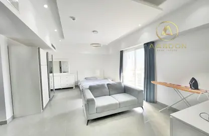 Apartment - Studio - 1 Bathroom for rent in Al Juffair - Capital Governorate