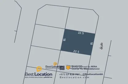 Land - Studio for sale in Askar - Southern Governorate