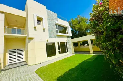 فيلا - 3 غرف نوم - 4 حمامات للايجار في الجنبية - المحافظة الشمالية