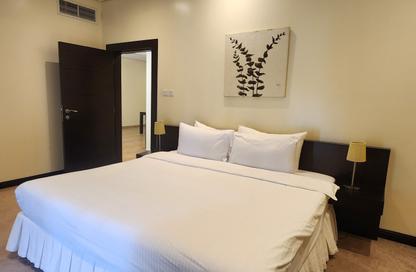 Apartment - 1 Bedroom - 2 Bathrooms for rent in Sanabis - Manama - Capital Governorate