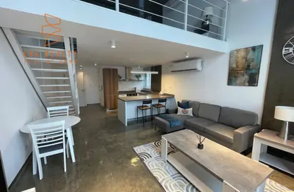 Duplex - 1 Bedroom - 1 Bathroom for rent in Um Al Hasam - Manama - Capital Governorate