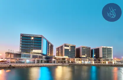 Apartment - 4 Bedrooms - 5 Bathrooms for sale in Canal View - Dilmunia Island - Muharraq Governorate