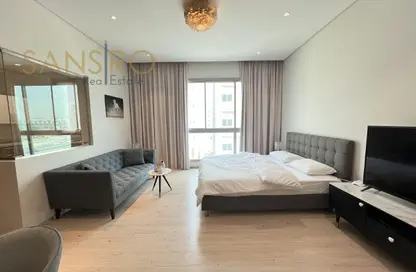 شقة - 1 حمام للايجار في الجنبية - المحافظة الشمالية