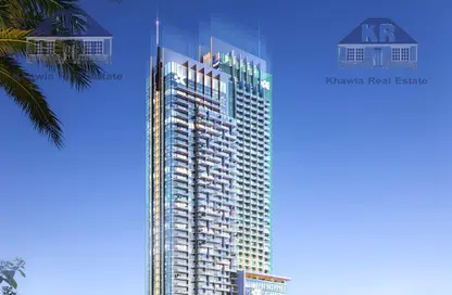 Apartment - 2 Bedrooms - 3 Bathrooms for sale in Bahrain Bay - Capital Governorate Apartment - 2 Bedrooms - 3 Bathrooms for sale in Bahrain Bay - Capital Governorate