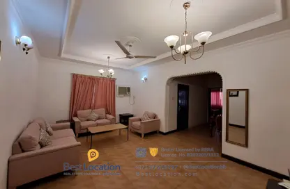 Apartment - 2 Bedrooms - 2 Bathrooms for rent in Al Juffair - Capital Governorate